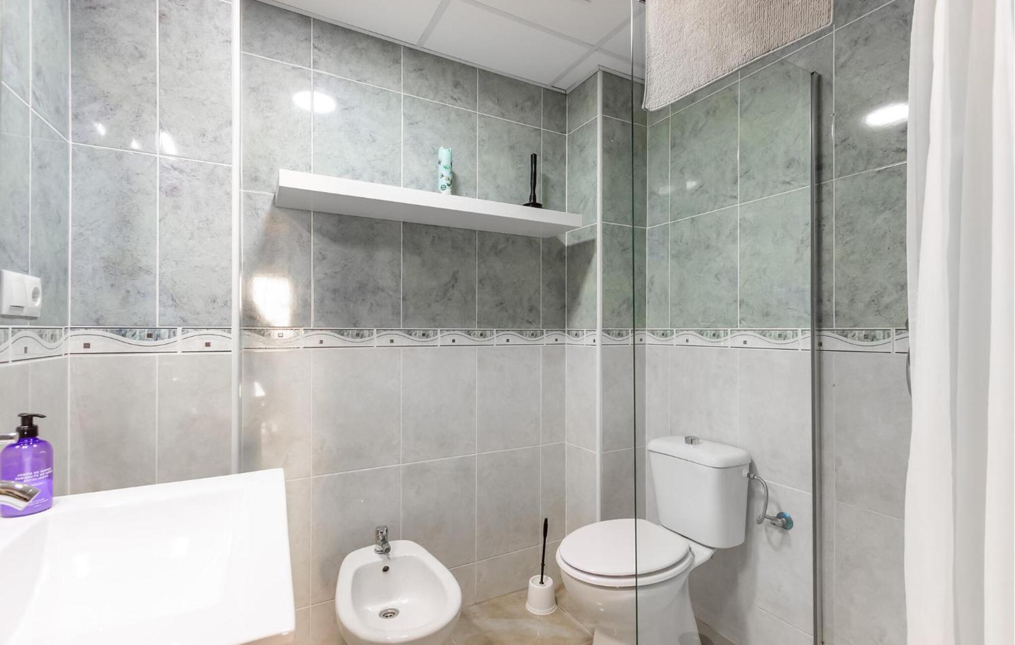 Amazing Apartment In Санта Пола Екстериор снимка